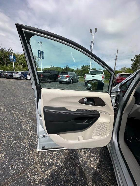 used 2023 Chrysler Voyager car, priced at $20,781