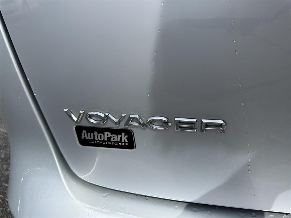 used 2023 Chrysler Voyager car, priced at $20,781