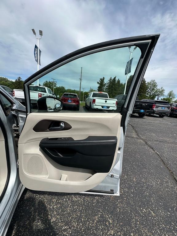 used 2023 Chrysler Voyager car, priced at $20,781