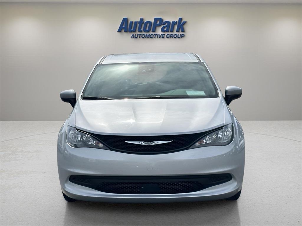 used 2023 Chrysler Voyager car, priced at $20,781