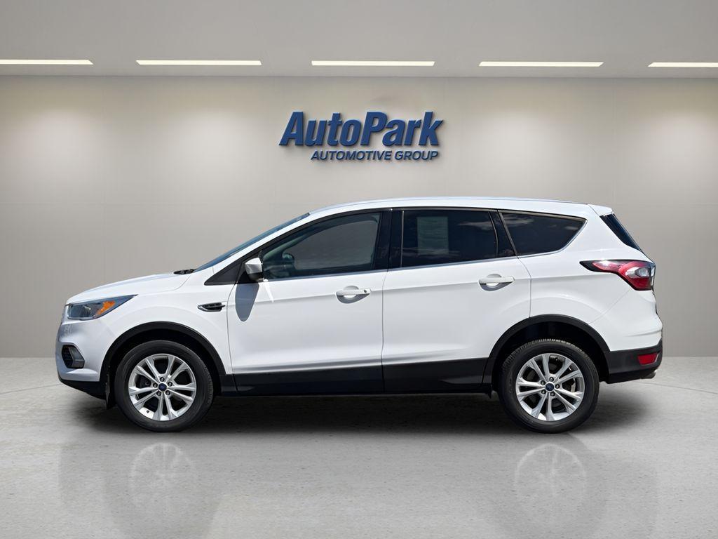 used 2017 Ford Escape car, priced at $14,500