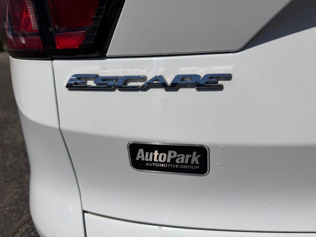 used 2017 Ford Escape car, priced at $14,500