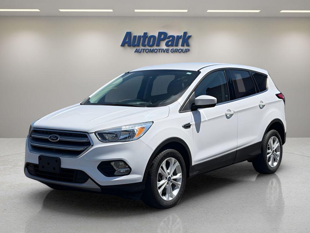 used 2017 Ford Escape car, priced at $14,500