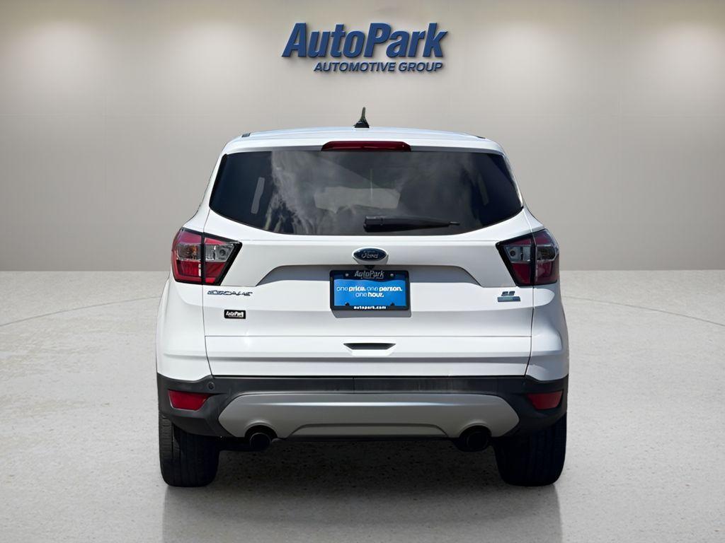 used 2017 Ford Escape car, priced at $14,500