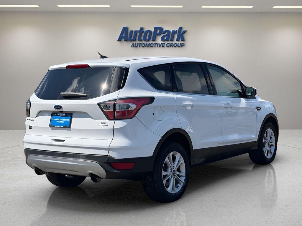 used 2017 Ford Escape car, priced at $14,500