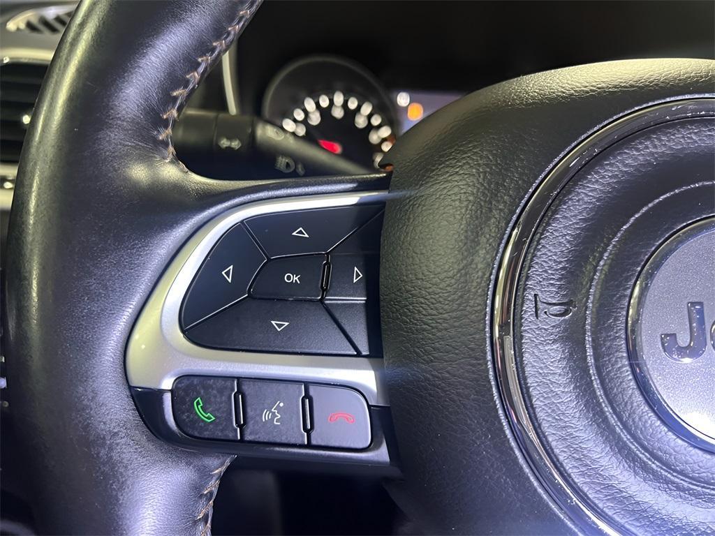 used 2018 Jeep Compass car, priced at $12,812