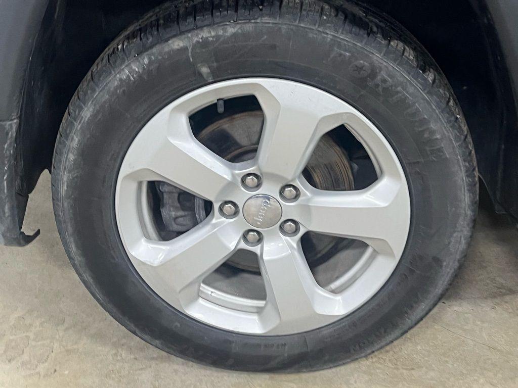 used 2018 Jeep Compass car, priced at $11,567