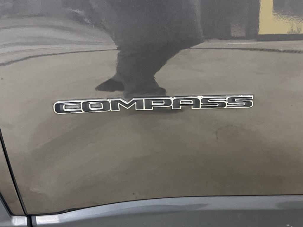 used 2018 Jeep Compass car, priced at $12,812