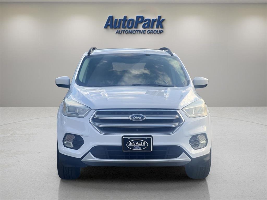 used 2017 Ford Escape car, priced at $11,995