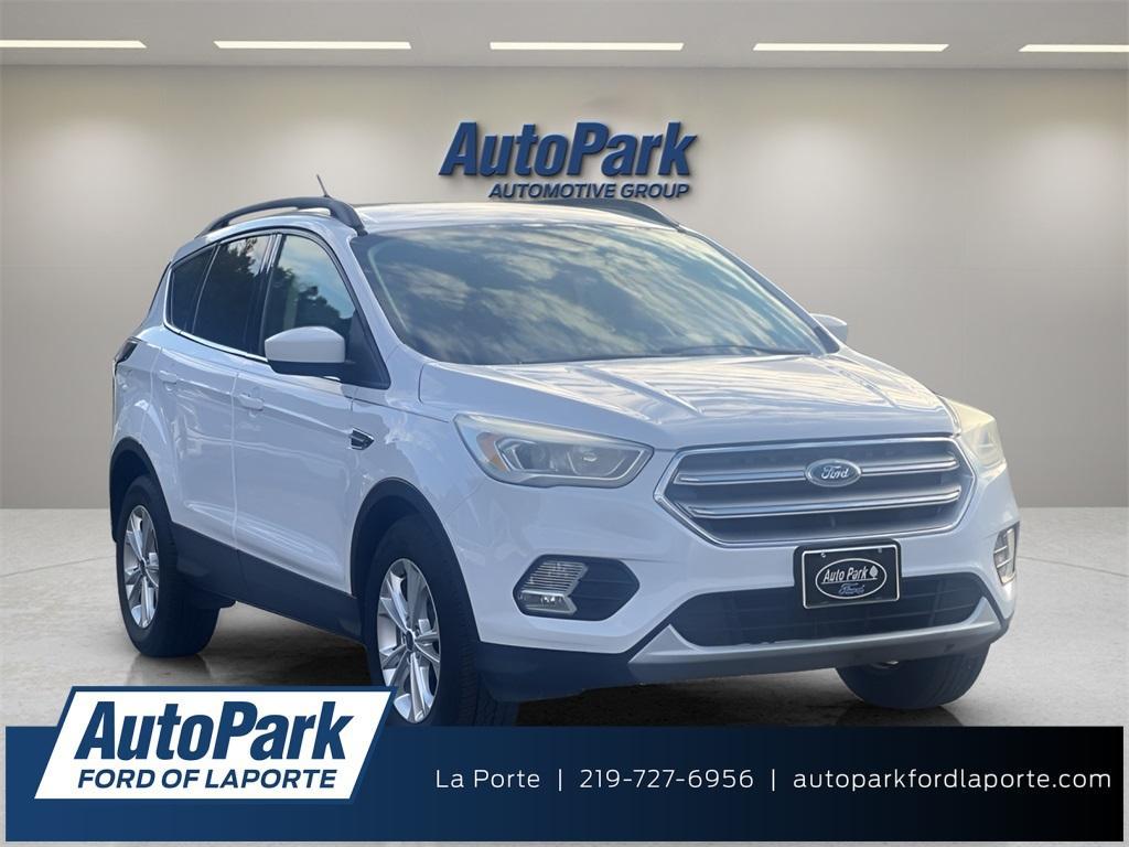 used 2017 Ford Escape car, priced at $11,995