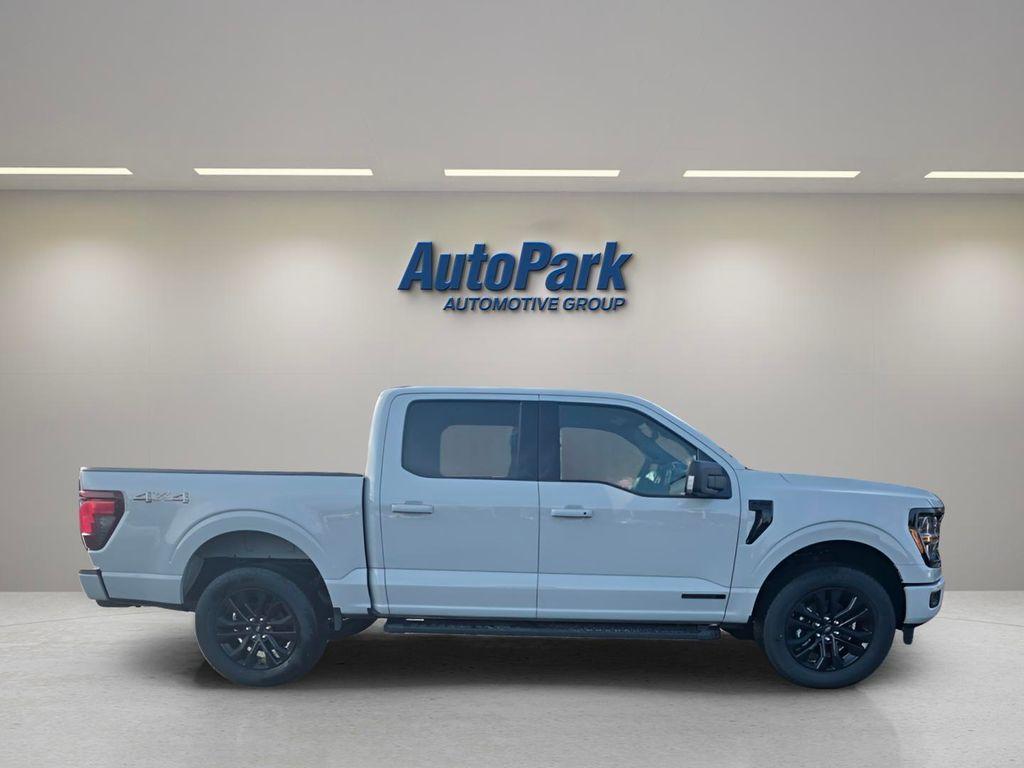 new 2026 Ford F-150 car, priced at $66,745