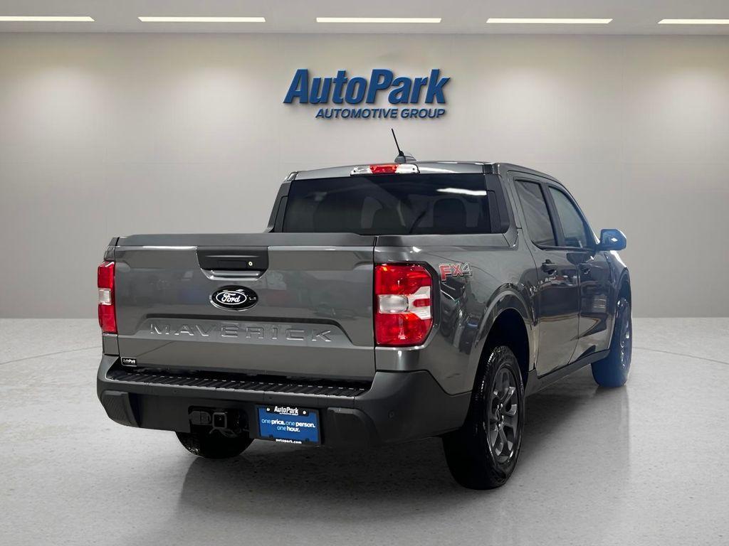 new 2026 Ford Maverick car, priced at $36,705