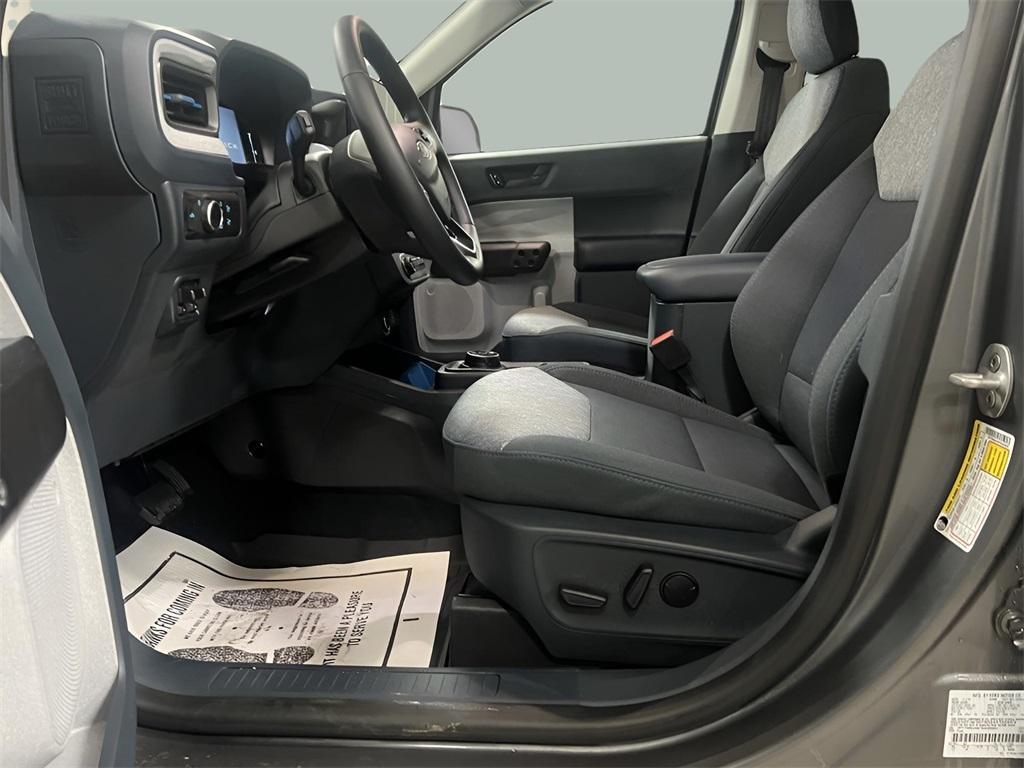 new 2026 Ford Maverick car, priced at $36,705