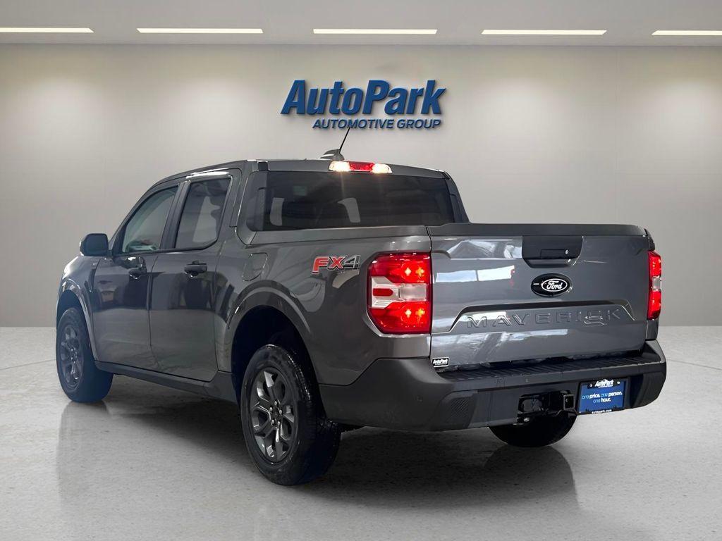 new 2026 Ford Maverick car, priced at $36,705