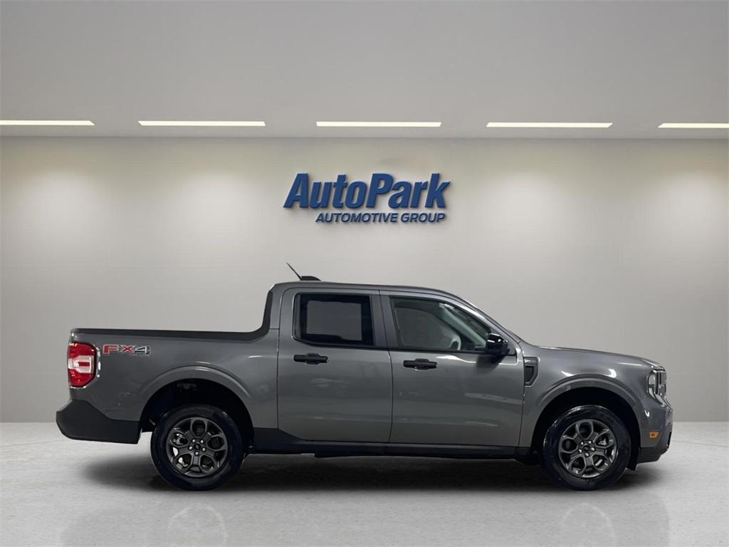 new 2026 Ford Maverick car, priced at $36,705