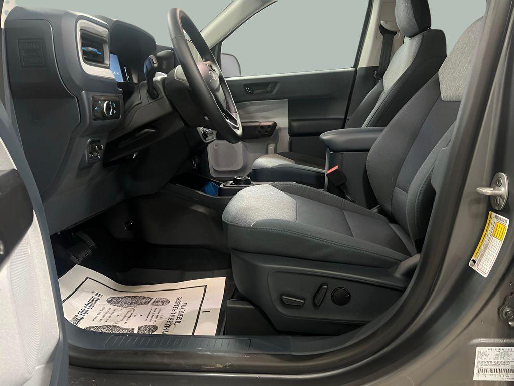 new 2026 Ford Maverick car, priced at $36,705