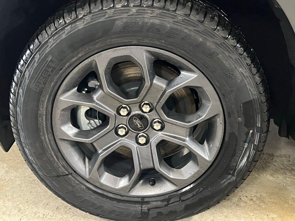 new 2026 Ford Maverick car, priced at $36,705