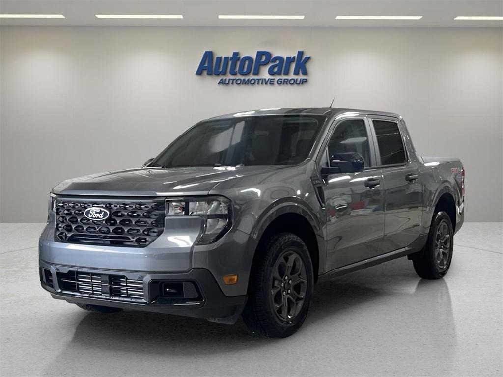 new 2026 Ford Maverick car, priced at $36,705
