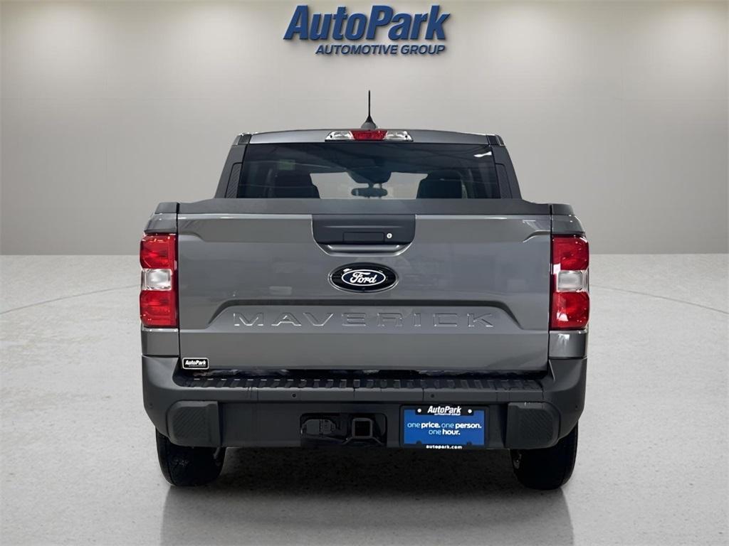 new 2026 Ford Maverick car, priced at $36,705