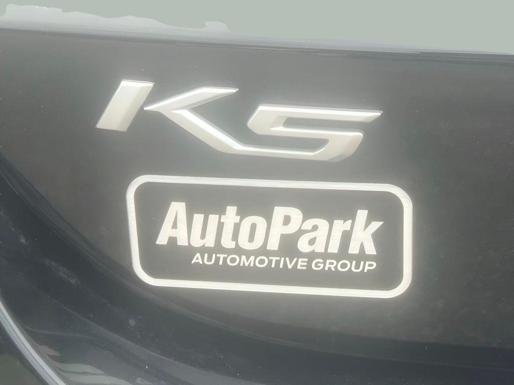 used 2022 Kia K5 car, priced at $22,922