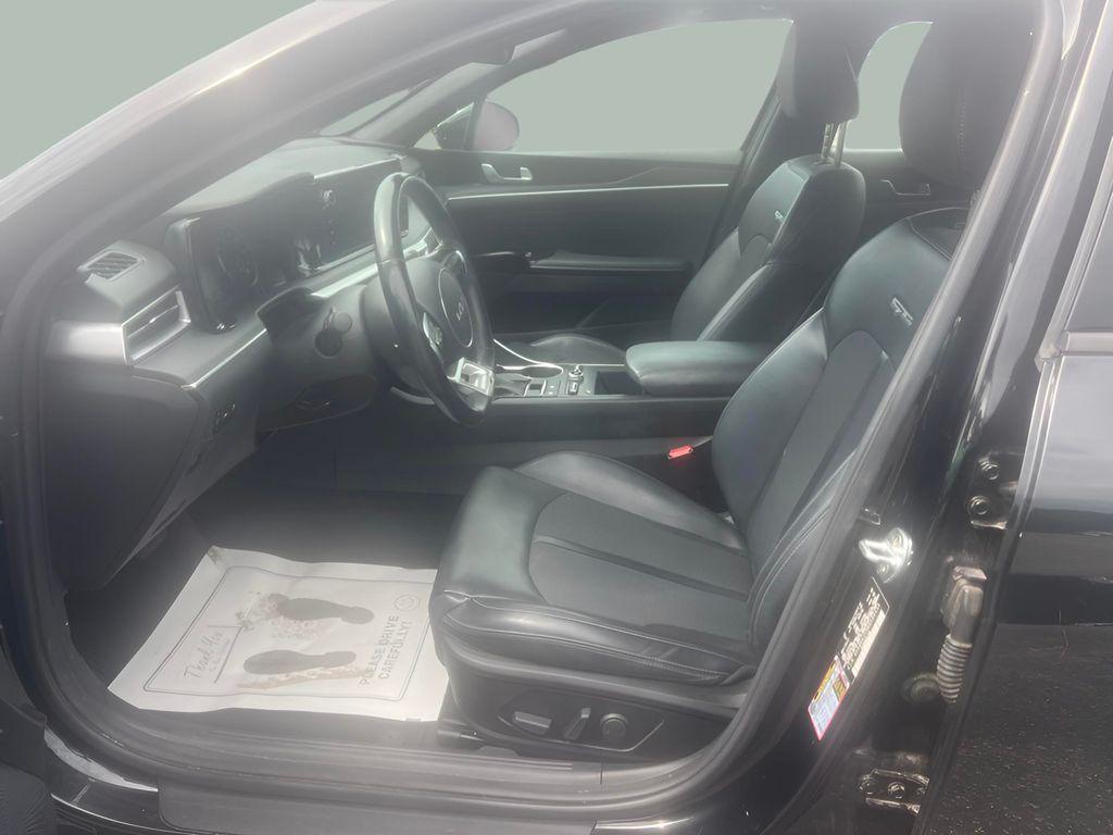 used 2022 Kia K5 car, priced at $22,922