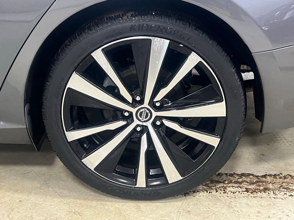 used 2020 Nissan Altima car, priced at $16,967