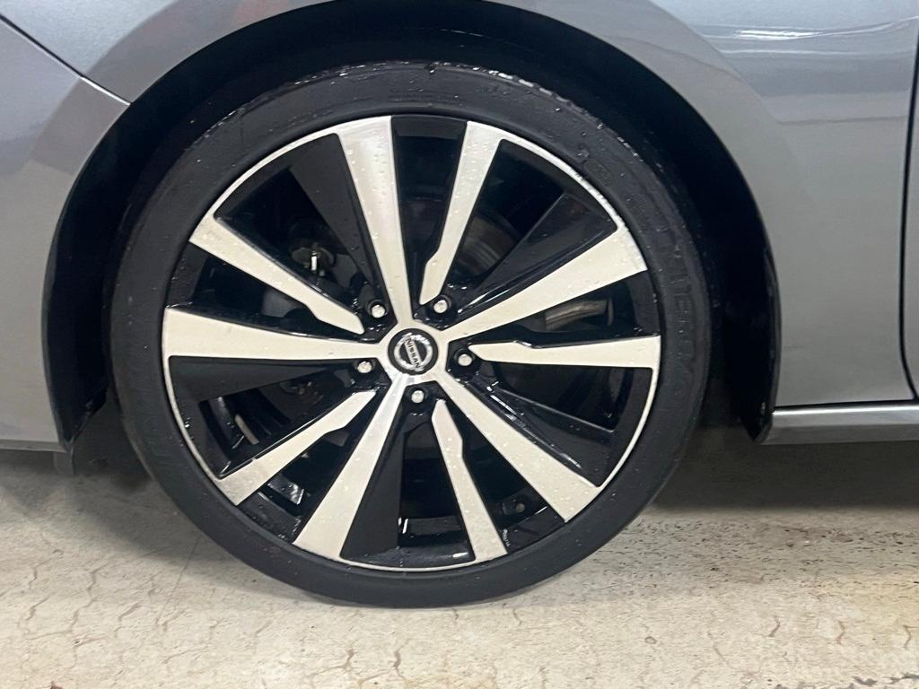used 2020 Nissan Altima car, priced at $16,967
