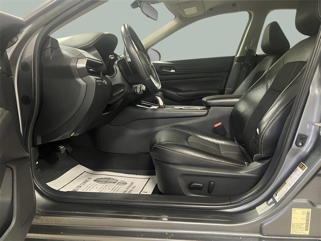 used 2020 Nissan Altima car, priced at $16,967