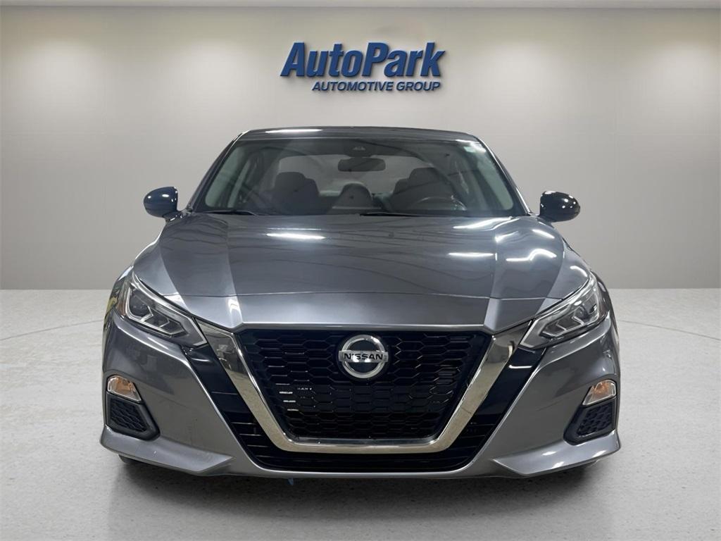 used 2020 Nissan Altima car, priced at $16,967