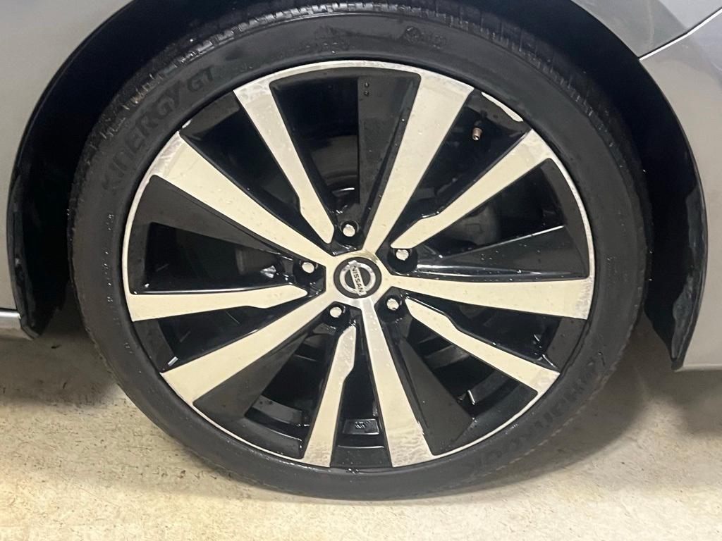 used 2020 Nissan Altima car, priced at $16,967