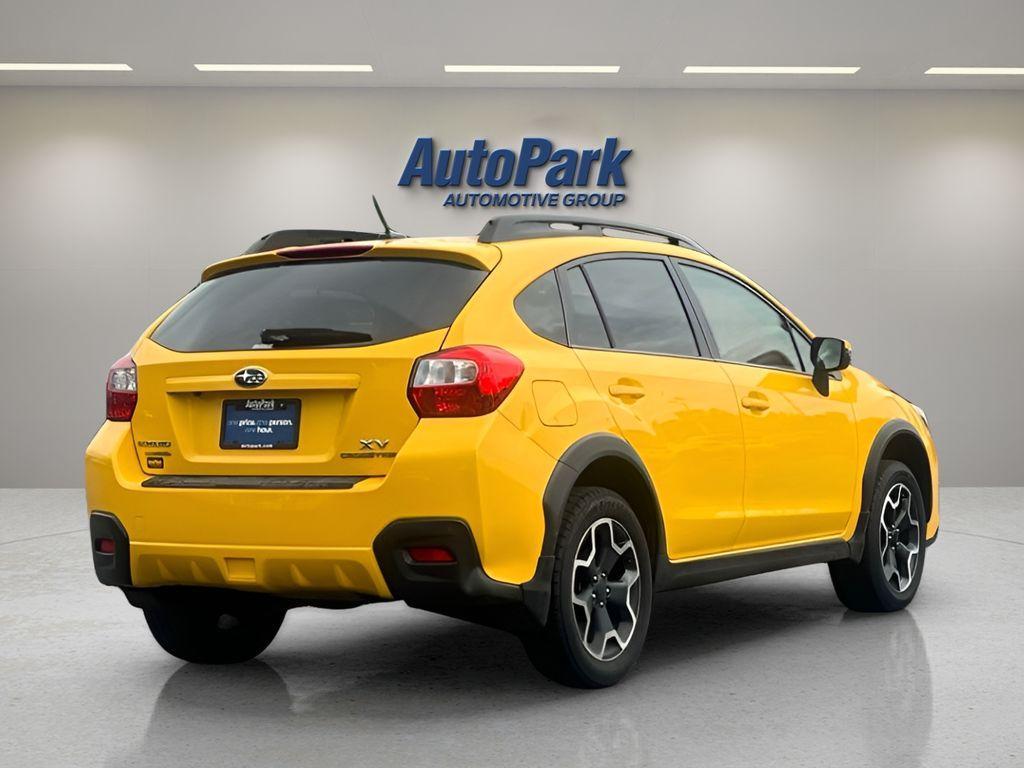 used 2015 Subaru XV Crosstrek car, priced at $7,750