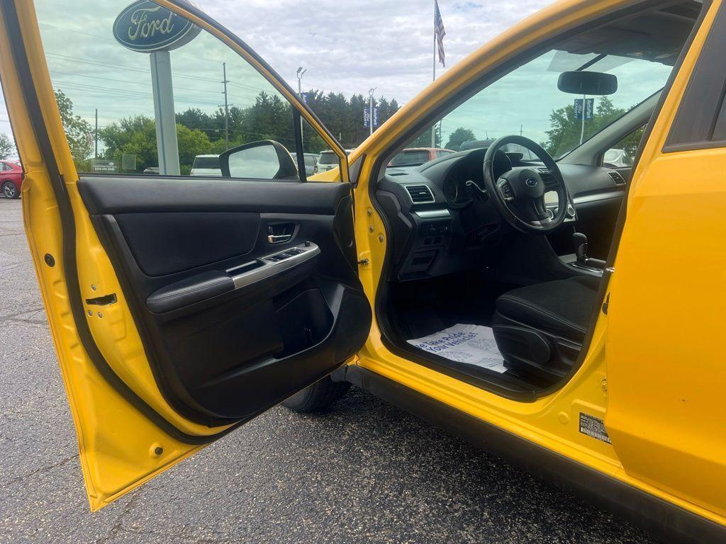used 2015 Subaru XV Crosstrek car, priced at $7,750