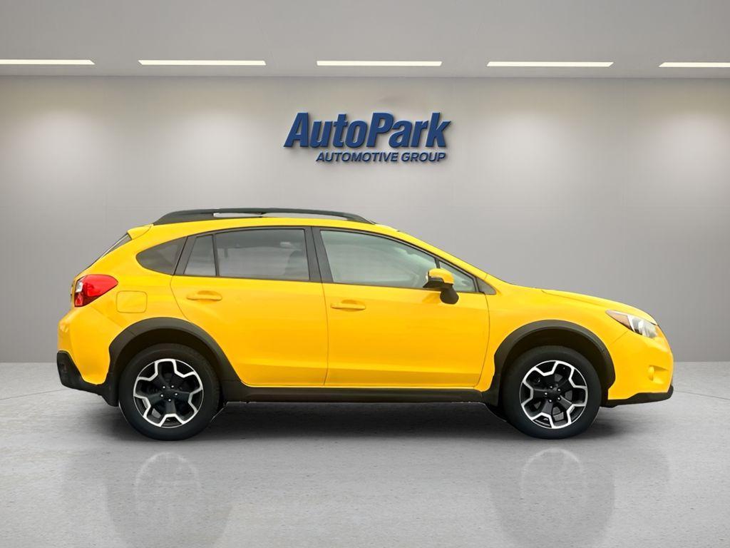 used 2015 Subaru XV Crosstrek car, priced at $7,750