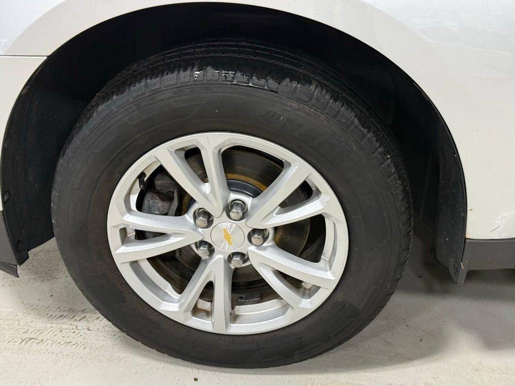 used 2017 Chevrolet Equinox car, priced at $11,981