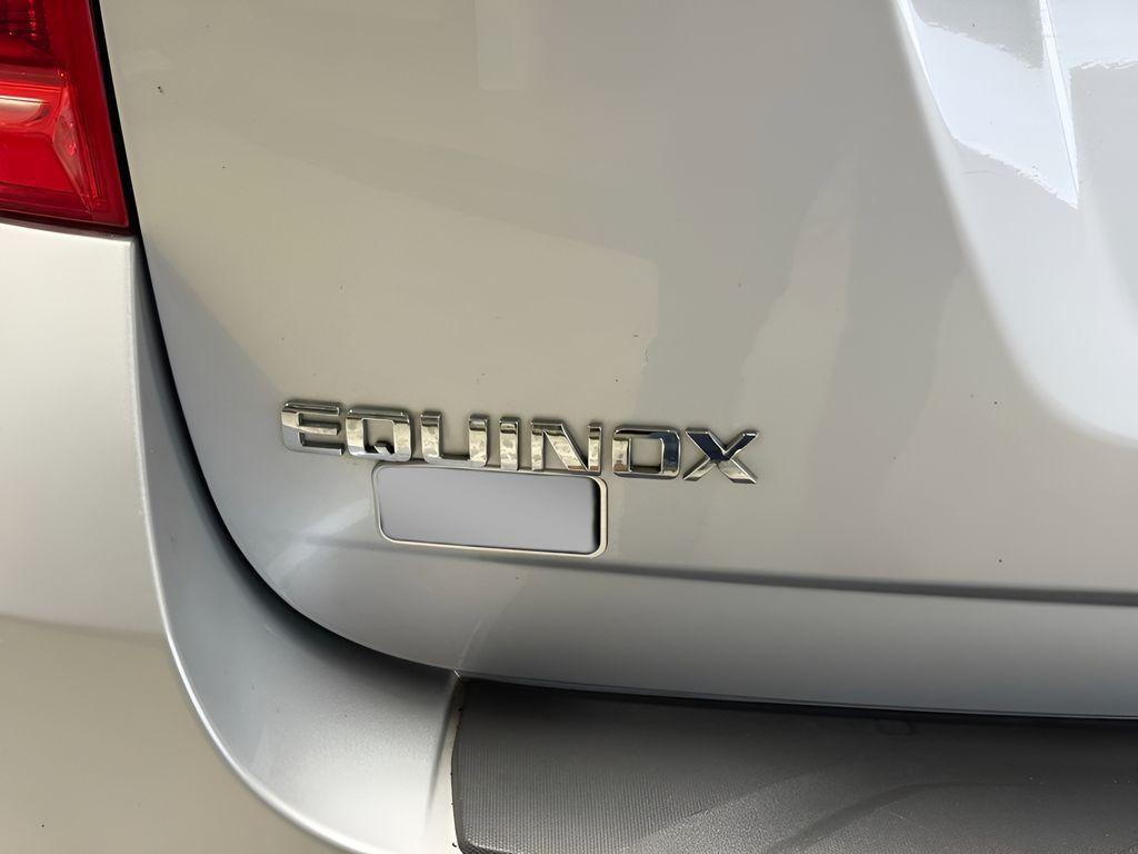 used 2017 Chevrolet Equinox car, priced at $11,981