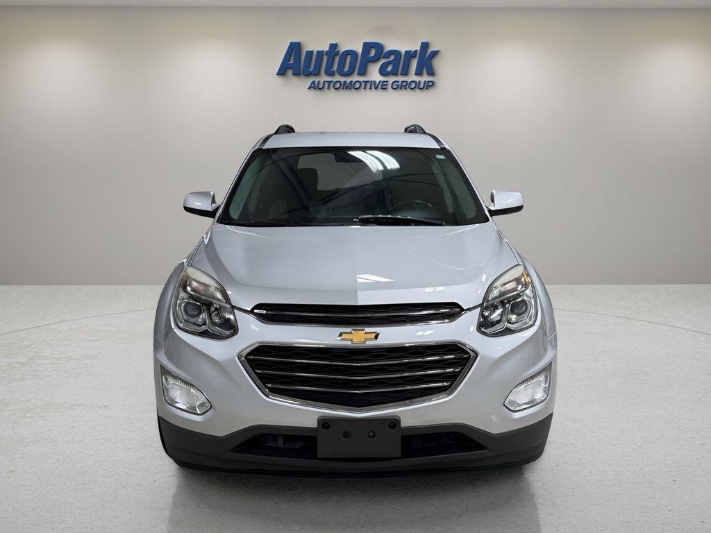 used 2017 Chevrolet Equinox car, priced at $11,981