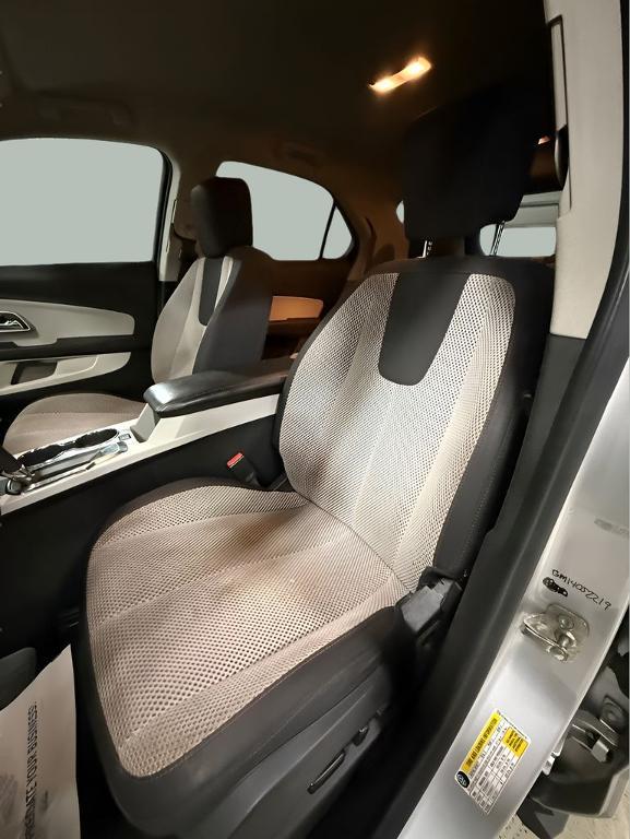 used 2017 Chevrolet Equinox car, priced at $11,981