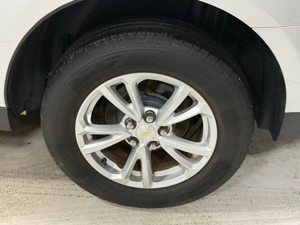 used 2017 Chevrolet Equinox car, priced at $11,981