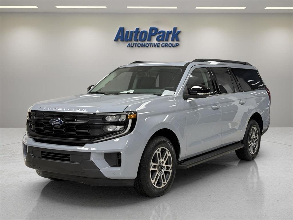 new 2026 Ford Expedition Max car, priced at $77,945