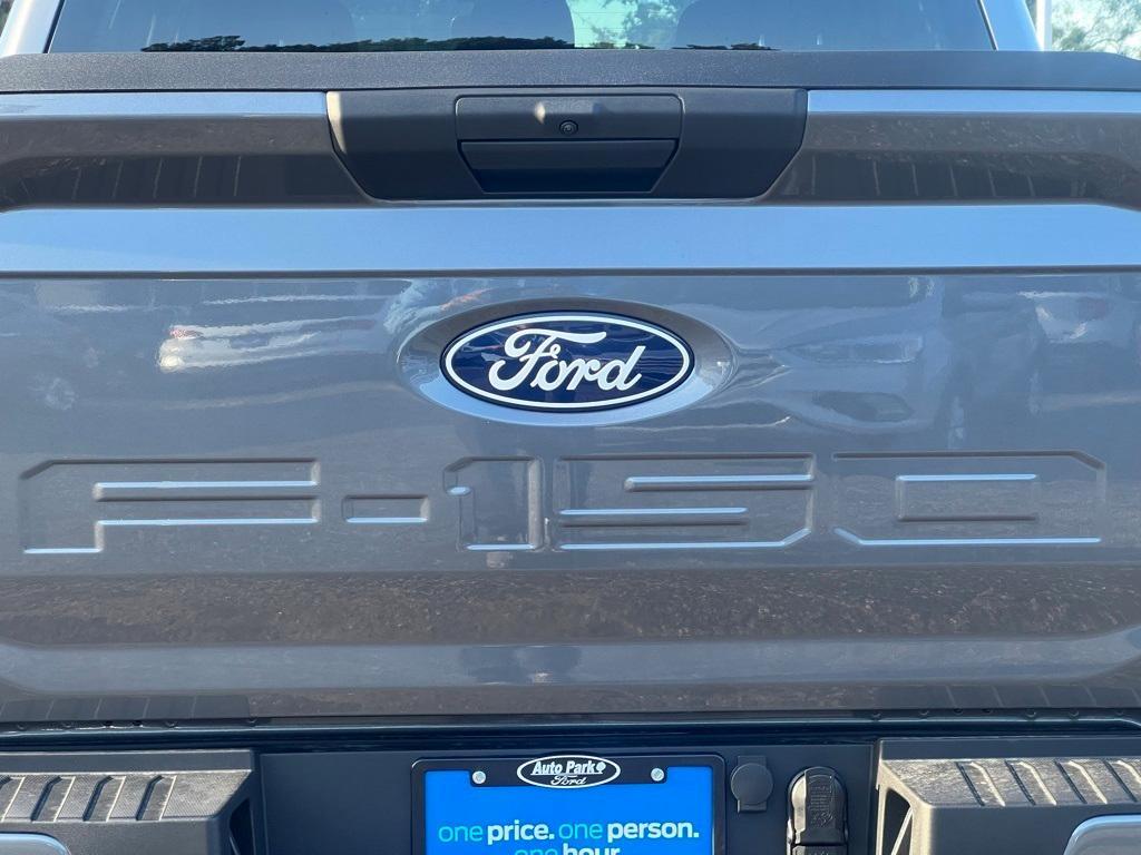 new 2025 Ford F-150 car, priced at $50,425