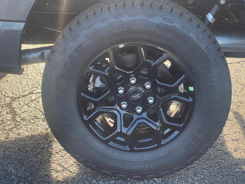 new 2025 Ford F-150 car, priced at $50,425
