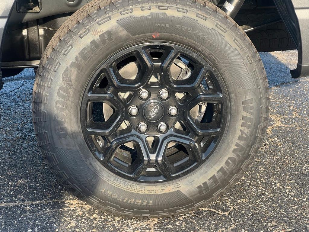 new 2025 Ford F-150 car, priced at $50,425