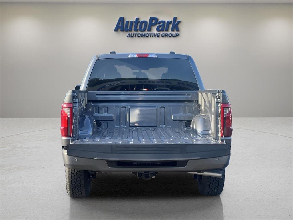 new 2025 Ford F-150 car, priced at $50,425
