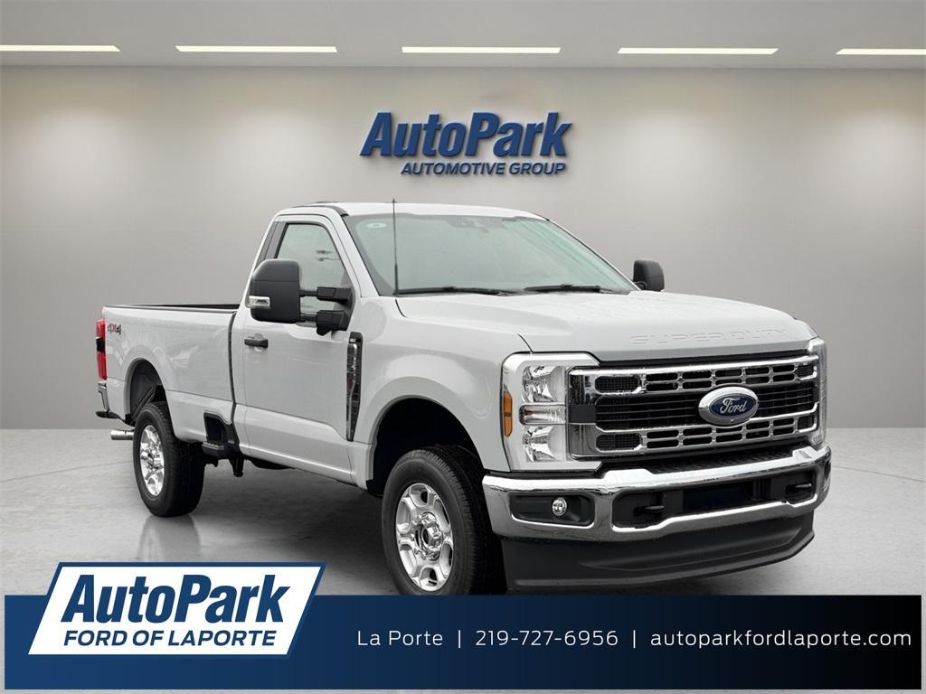 new 2026 Ford F-250 car, priced at $58,920