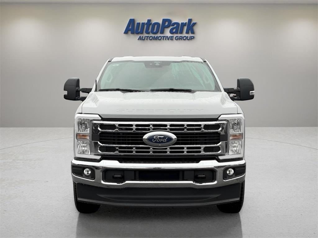 new 2026 Ford F-250 car, priced at $58,920