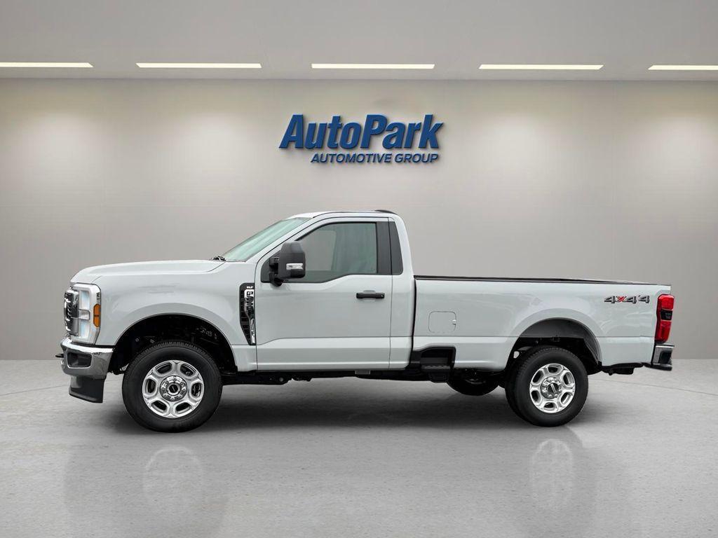 new 2026 Ford F-250 car, priced at $58,920