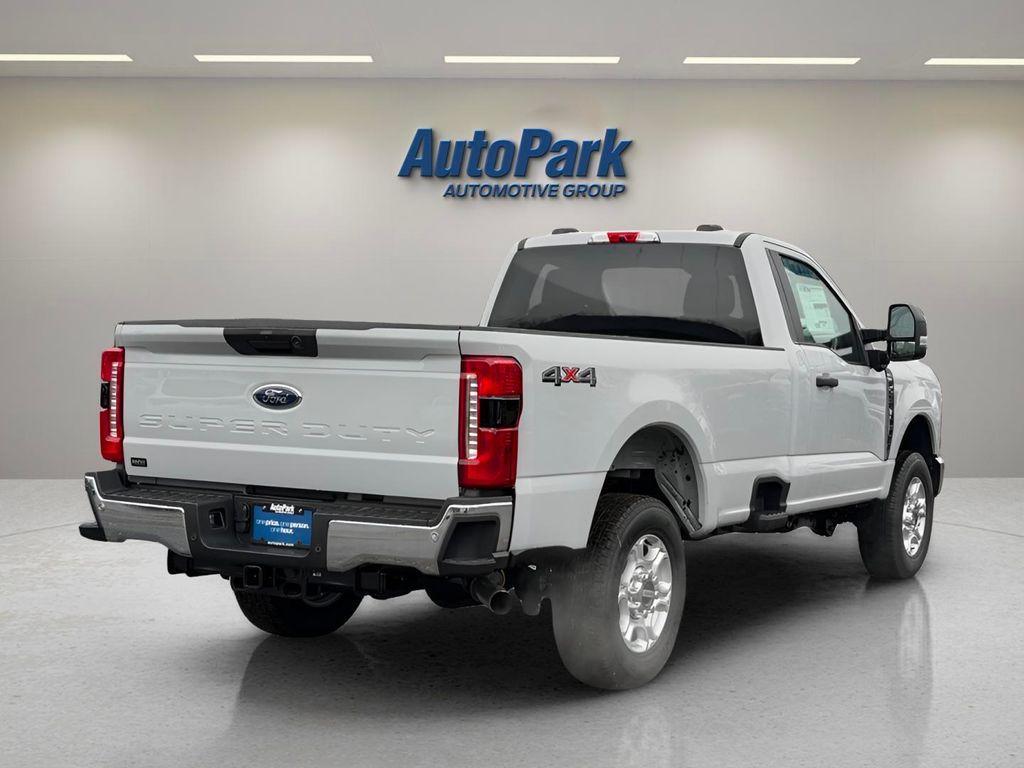 new 2026 Ford F-250 car, priced at $58,920
