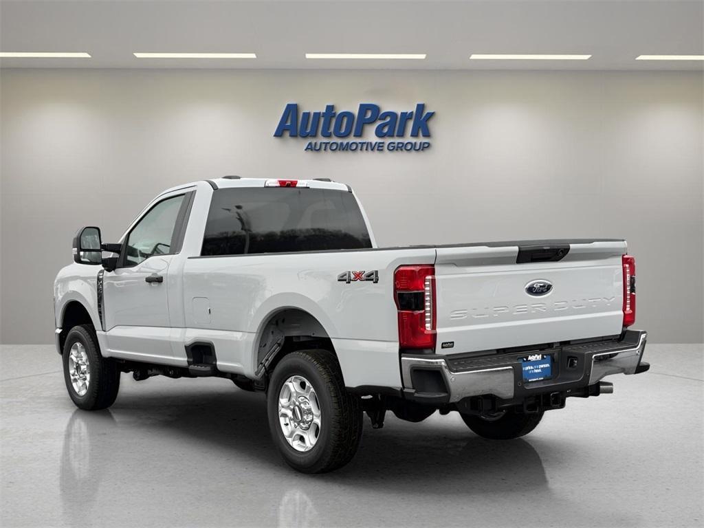 new 2026 Ford F-250 car, priced at $58,920