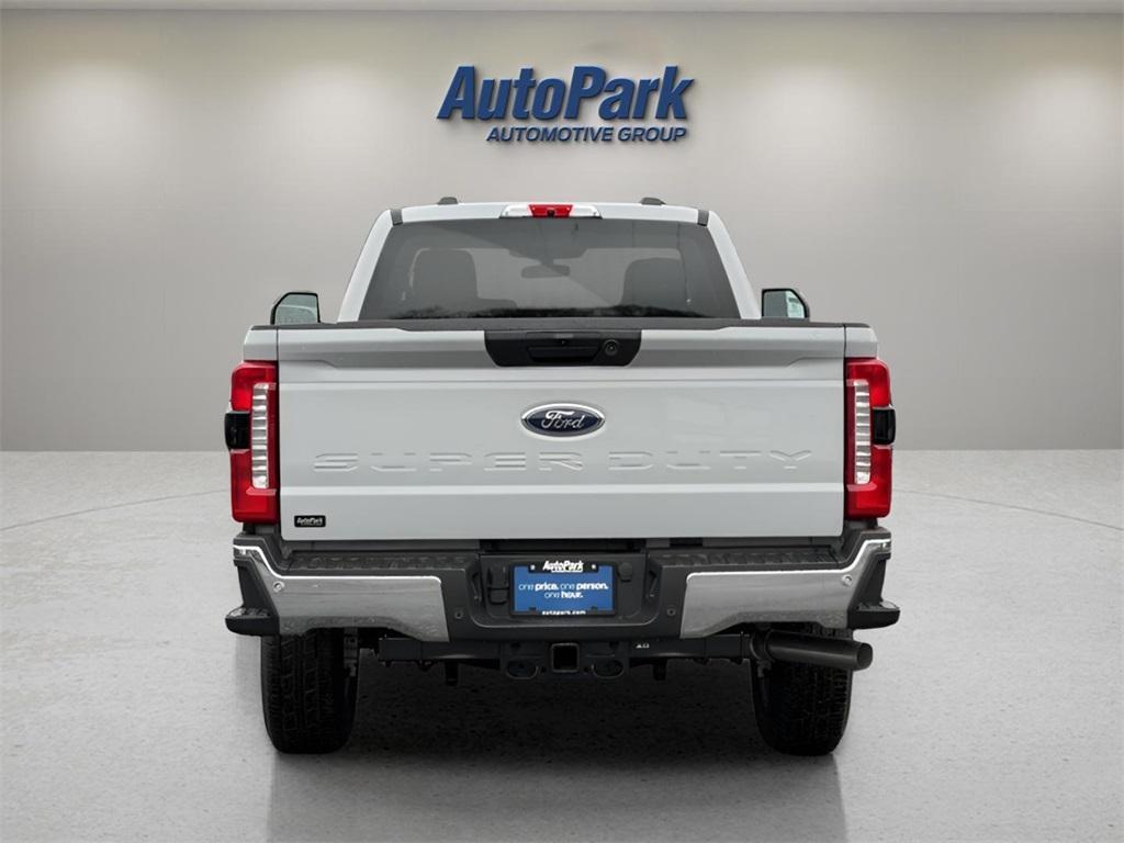 new 2026 Ford F-250 car, priced at $58,920