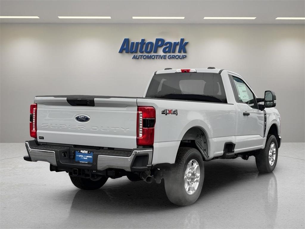 new 2026 Ford F-250 car, priced at $58,920